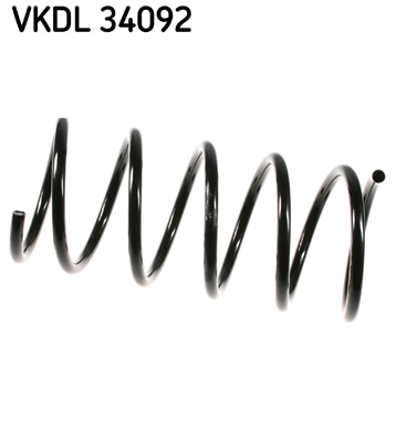 SKF VKDL 34092 Fahrwerksfeder